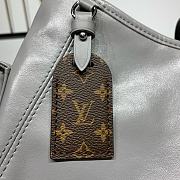 Fortok Louis Vuitton CarryAll Cargo Silver Grey 33.5 x 23 x 15 cm - 6