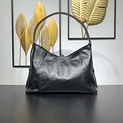 Fortok Louis Vuitton CarryAll Dark Black 39 x 30 x 15 cm - 2
