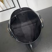 Fortok Louis Vuitton CarryAll Dark Black 39 x 30 x 15 cm - 4