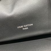 Fortok Louis Vuitton CarryAll Dark Black 39 x 30 x 15 cm - 6