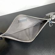 Fortok Louis Vuitton CarryAll Dark Silver Grey 39 x 30 x 15 cm - 5