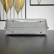 Fortok Louis Vuitton CarryAll Dark Silver Grey 39 x 30 x 15 cm - 6