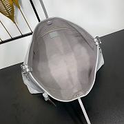 Fortok Louis Vuitton CarryAll Dark Silver Grey 39 x 30 x 15 cm - 4