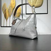 Fortok Louis Vuitton CarryAll Dark Silver Grey 39 x 30 x 15 cm - 3