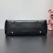 Fortok Louis Vuitton CarryAll Dark Full Black 39 x 30 x 15 cm - 6