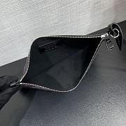 Fortok Louis Vuitton CarryAll Dark Full Black 39 x 30 x 15 cm - 3