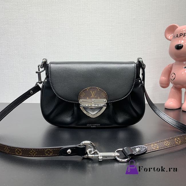 Fortok Louis Vuitton Sunset Vibe Bag Black 18 x 3 x 27 cm - 1
