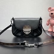 Fortok Louis Vuitton Sunset Vibe Bag Black 18 x 3 x 27 cm - 1
