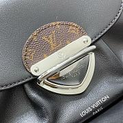 Fortok Louis Vuitton Sunset Vibe Bag Black 18 x 3 x 27 cm - 3