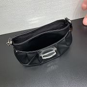 Fortok Louis Vuitton Sunset Vibe Bag Black 18 x 3 x 27 cm - 2