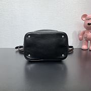 Fortok Louis Vuitton No Way Vibe Black 22.5 x 15.5 x 24 cm - 6