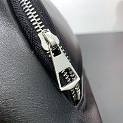 Fortok Louis Vuitton No Way Vibe Black 22.5 x 15.5 x 24 cm - 5