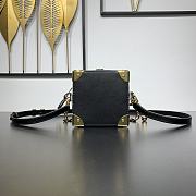 Fortok Louis Vuitton Bag Accessory Noé Purse LV Black 11.5 x 11.5 x 11.5cm - 6
