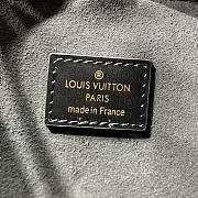 Fortok Louis Vuitton Bag Accessory Noé Purse LV Black 11.5 x 11.5 x 11.5cm - 2