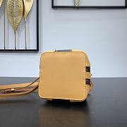 Fortok Louis Vuitton Bag Accessory Noé Purse Monogram 11.5 x 12 x 11.5 cm  - 6