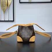 Fortok Louis Vuitton Bag Accessory Noé Purse Monogram 11.5 x 12 x 11.5 cm  - 5