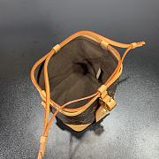 Fortok Louis Vuitton Bag Accessory Noé Purse Monogram 11.5 x 12 x 11.5 cm  - 2