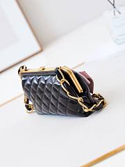 Fortok Chanel Bowknot Evening Bag Shoulder Bag 19cm - 6