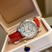 Fortok Chanel Watch Multicolors 35mm - 1