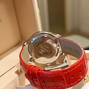 Fortok Chanel Watch Multicolors 35mm - 2