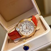 Fortok Chanel Watch Multicolors 35mm - 4