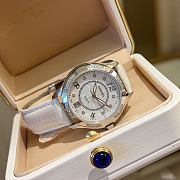 Fortok Chanel Watch Multicolors 35mm - 5