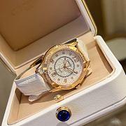 Fortok Chanel Watch Multicolors 35mm - 6