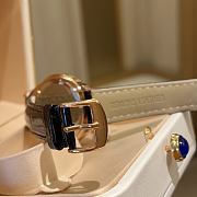 Fortok Chanel Watch Black 33mm - 6