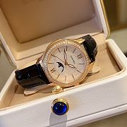 Fortok Chanel Watch Black 33mm - 5