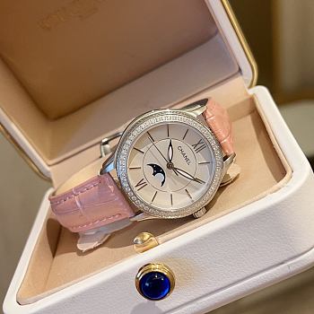 Fortok Chanel Watch Multicolors 33mm
