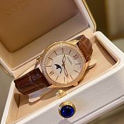 Fortok Chanel Watch Multicolors 33mm - 6