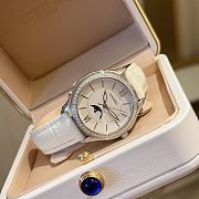 Fortok Chanel Watch Multicolors 33mm - 5