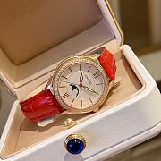 Fortok Chanel Watch Multicolors 33mm - 2