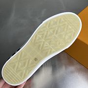 Fortok Louis Vuitton Sneaker Black/White - 6