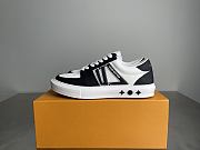 Fortok Louis Vuitton Sneaker Black/White - 2