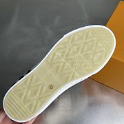 Fortok Louis Vuitton Sneaker Grey/White - 6