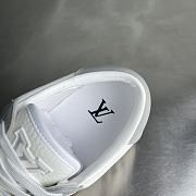 Fortok Louis Vuitton Sneaker Grey/White - 4