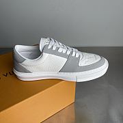 Fortok Louis Vuitton Sneaker Grey/White - 2