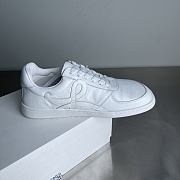 Fortok Loewe Ballet Runner 2.0 in nylon and calfskin White - 4