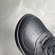 Fortok Loewe Ballet Runner 2.0 in nylon and calfskin Black - 5