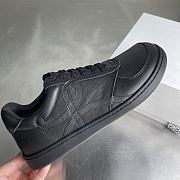 Fortok Loewe Ballet Runner 2.0 in nylon and calfskin Black - 3