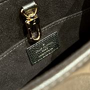 Fortok Louis Vuitton OnTheGo Black 18x15x8.5cm - 2