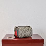 Fortok Gucci Ophidia mini bag 16 × 10 × 8 cm - 4