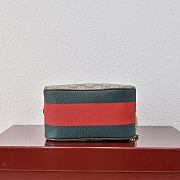 Fortok Gucci Ophidia mini bag 16 × 10 × 8 cm - 2