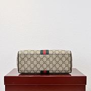 Fortok Gucci Ophidia small tote bag 25.5 × 18 × 10.5 cm - 2