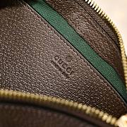 Fortok Gucci Ophidia Small Shoulder Bag 26 × 15 × 6.5 cm - 6