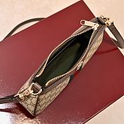 Fortok Gucci Ophidia Small Shoulder Bag 26 × 15 × 6.5 cm - 5