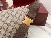 Fortok Gucci Ophidia belt bag Brown 46 × 18 × 5 cm  - 4