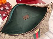 Fortok Gucci Ophidia belt bag Brown 46 × 18 × 5 cm  - 2
