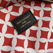 Fortok Louis Vuitton Speedy Bandoulière 25 N40772 Damier 15 x 15 x 25cm  - 5